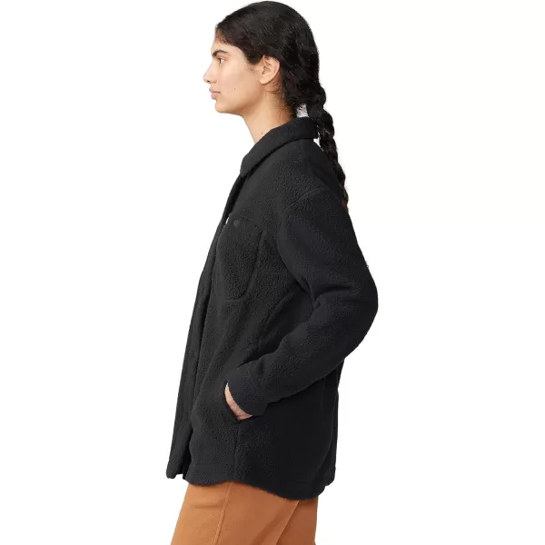 imageMountain Hardwear Womens Hicamp Shirt LightBlack