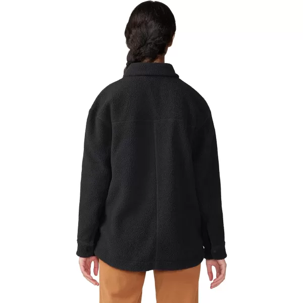 imageMountain Hardwear Womens Hicamp Shirt LightBlack