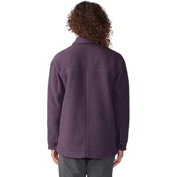 imageMountain Hardwear Womens Hicamp Shirt LightBlurple