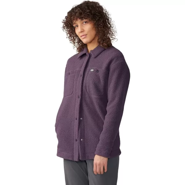 imageMountain Hardwear Womens Hicamp Shirt LightBlurple