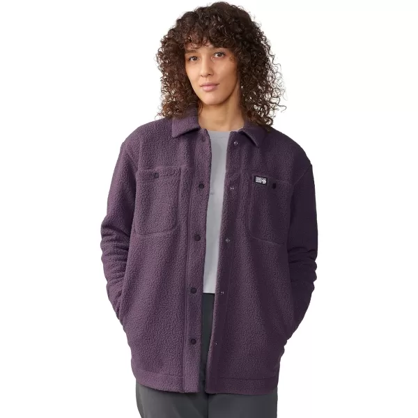 imageMountain Hardwear Womens Hicamp Shirt LightBlurple