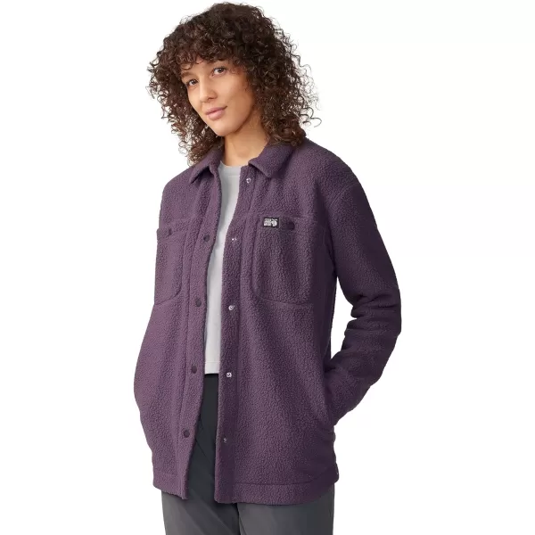 imageMountain Hardwear Womens Hicamp Shirt LightBlurple