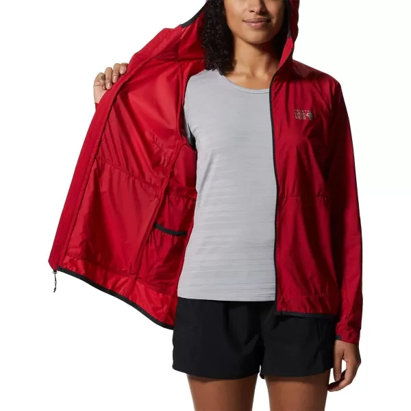 imageMountain Hardwear Womens KOR Airshell HoodyAlert