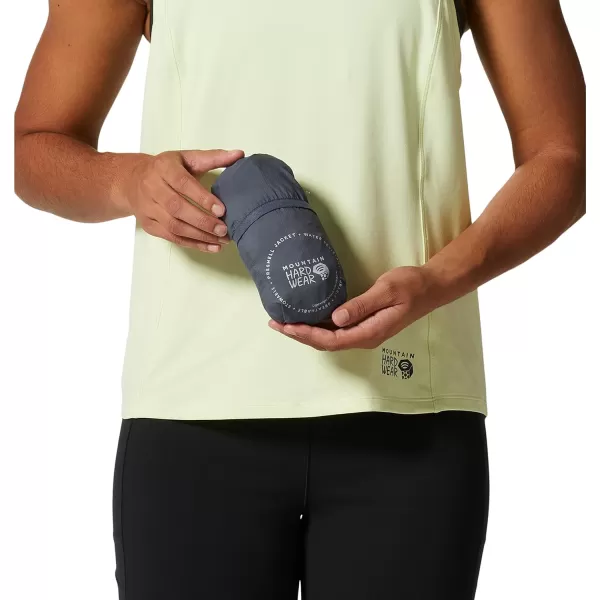 imageMountain Hardwear Womens KOR Airshell HoodyBlue Slate