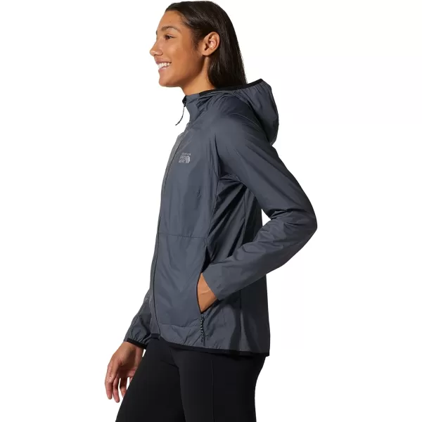 imageMountain Hardwear Womens KOR Airshell HoodyBlue Slate