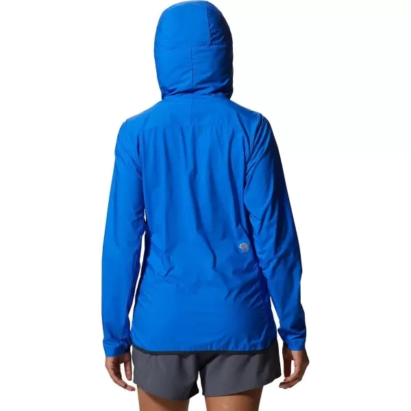 imageMountain Hardwear Womens KOR Airshell HoodyBright Island Blue