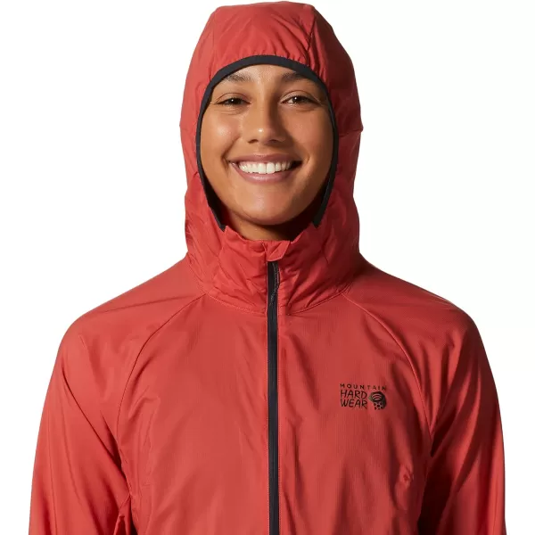 imageMountain Hardwear Womens KOR Airshell HoodyCalla