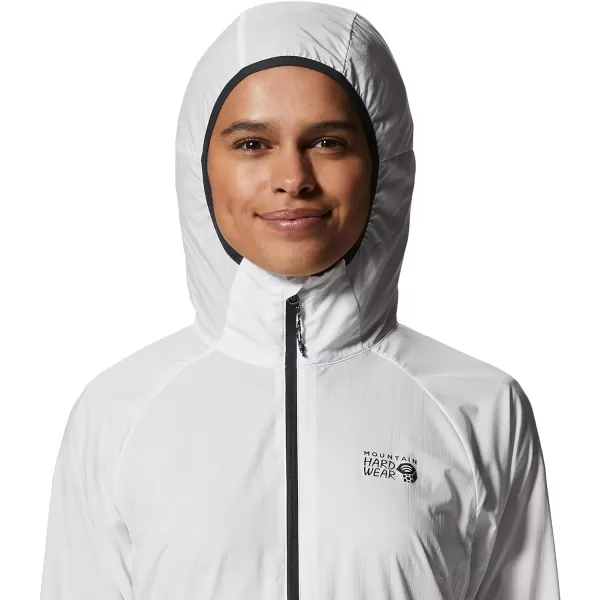 imageMountain Hardwear Womens KOR Airshell HoodyFogbank