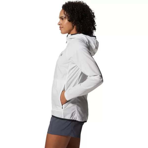 imageMountain Hardwear Womens KOR Airshell HoodyFogbank
