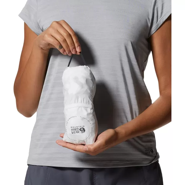 imageMountain Hardwear Womens KOR Airshell HoodyFogbank