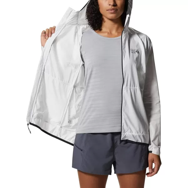 imageMountain Hardwear Womens KOR Airshell HoodyFogbank