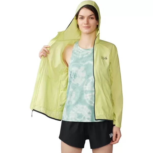 imageMountain Hardwear Womens KOR Airshell HoodyLight Sun
