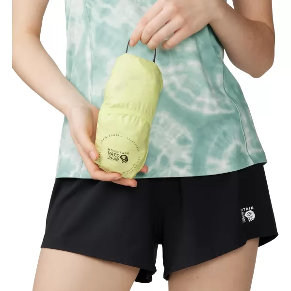 imageMountain Hardwear Womens KOR Airshell HoodyLight Sun