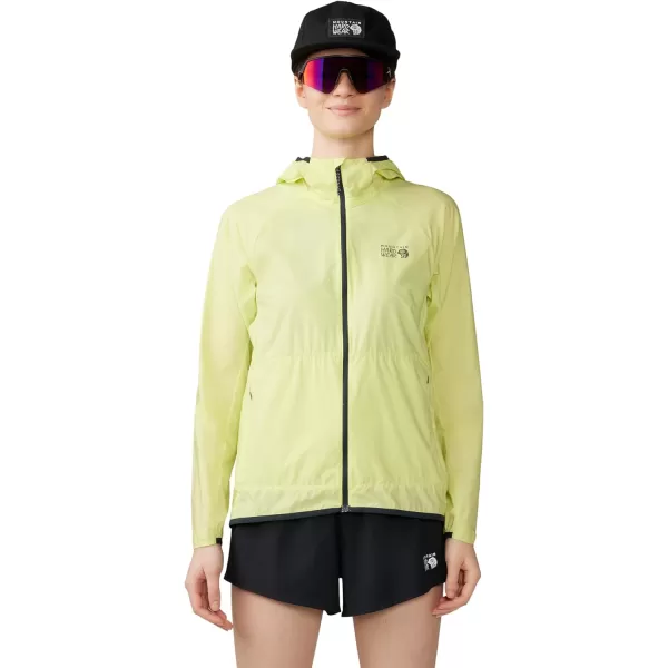 imageMountain Hardwear Womens KOR Airshell HoodyLight Sun