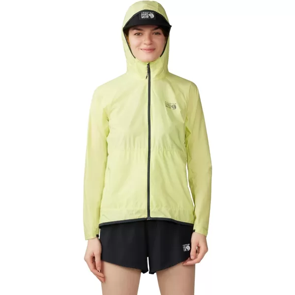 imageMountain Hardwear Womens KOR Airshell HoodyLight Sun