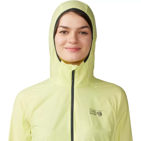 imageMountain Hardwear Womens KOR Airshell HoodyLight Sun