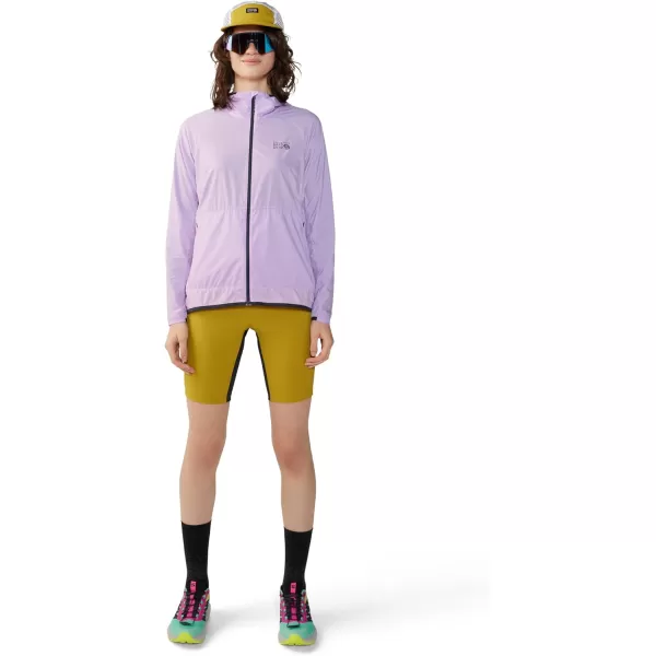 imageMountain Hardwear Womens KOR Airshell HoodyWisteria
