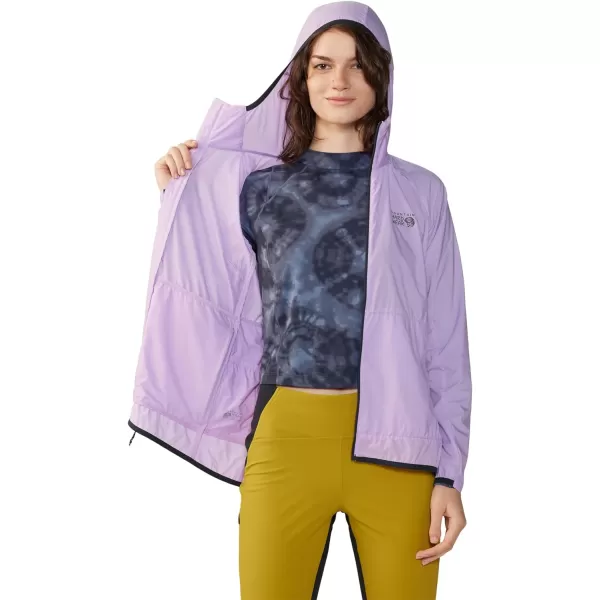 imageMountain Hardwear Womens KOR Airshell HoodyWisteria