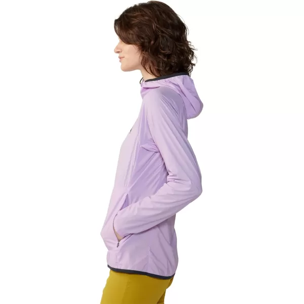 imageMountain Hardwear Womens KOR Airshell HoodyWisteria