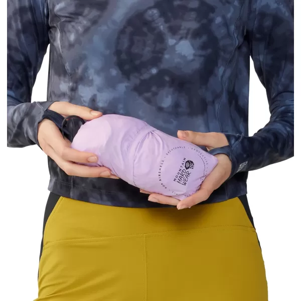 imageMountain Hardwear Womens KOR Airshell HoodyWisteria