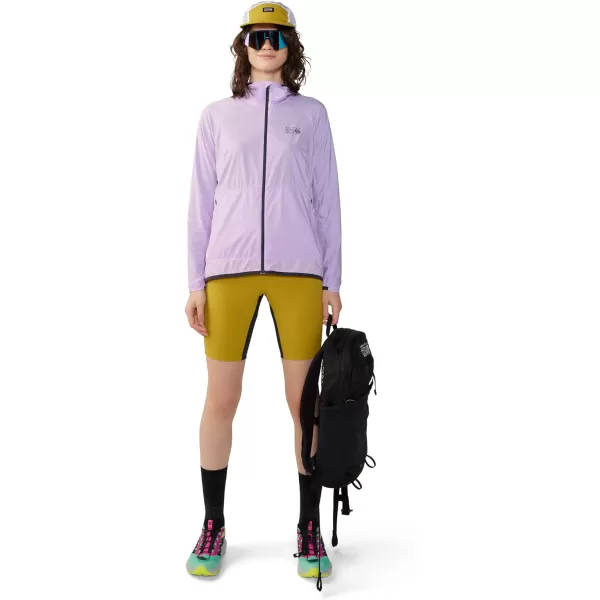 imageMountain Hardwear Womens KOR Airshell HoodyWisteria