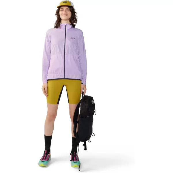 imageMountain Hardwear Womens KOR Airshell HoodyWisteria