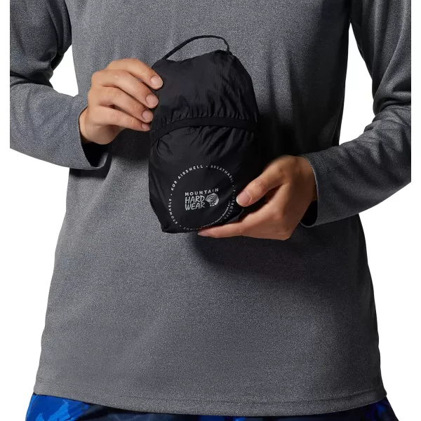 imageMountain Hardwear Womens KOR Airshell VestBlack