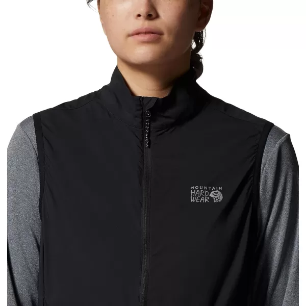 imageMountain Hardwear Womens KOR Airshell VestBlack