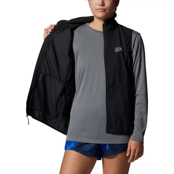 imageMountain Hardwear Womens KOR Airshell VestBlack