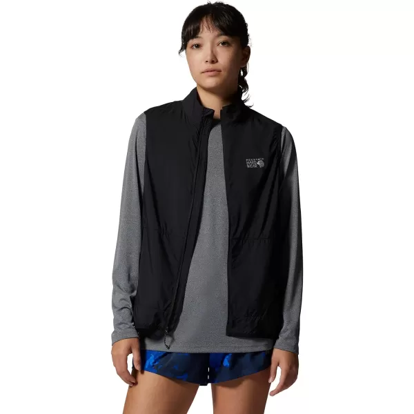 imageMountain Hardwear Womens KOR Airshell VestBlack