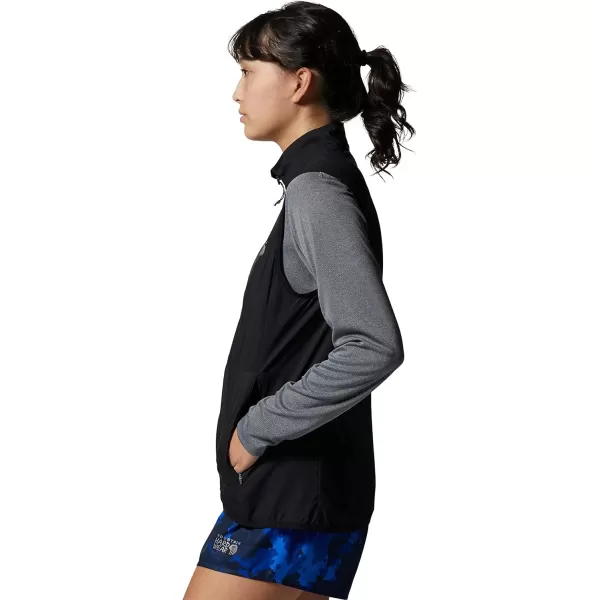 imageMountain Hardwear Womens KOR Airshell VestBlack