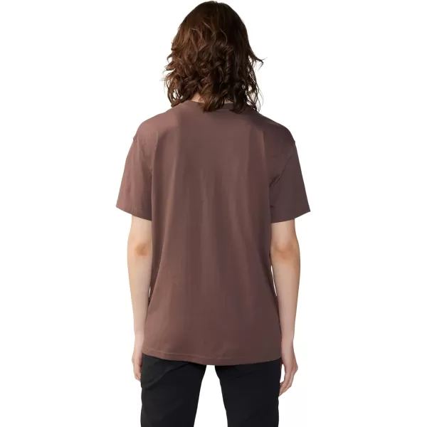 imageMountain Hardwear Womens Logo Plus Boxy W Short SleeveCarob