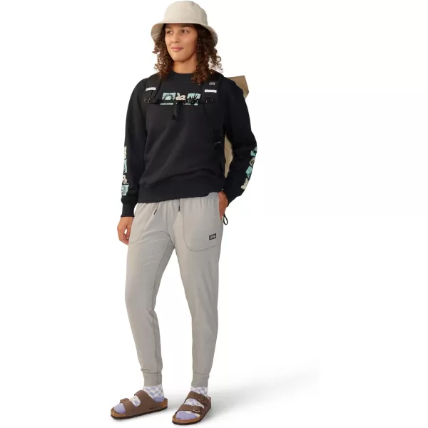 imageMountain Hardwear Womens MHW Graphic W CrewBlack