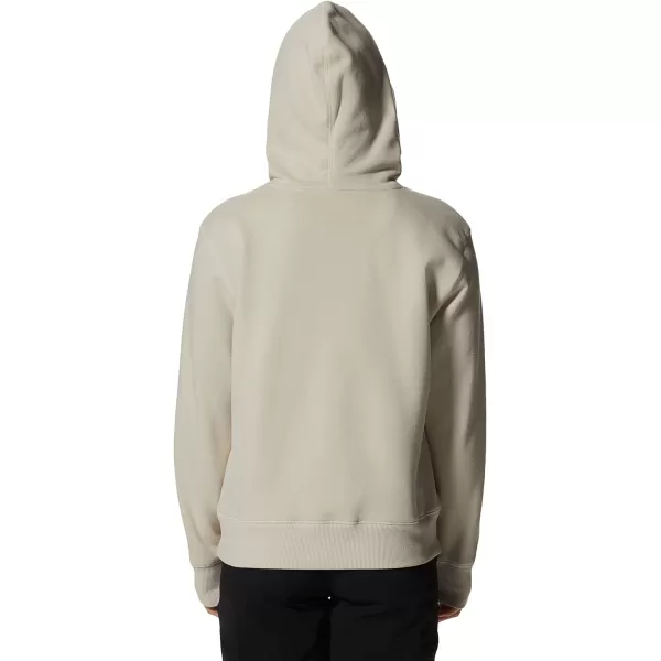 imageMountain Hardwear Womens MHW Logo Pullover HoodyWild Oyster