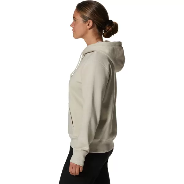 imageMountain Hardwear Womens MHW Logo Pullover HoodyWild Oyster