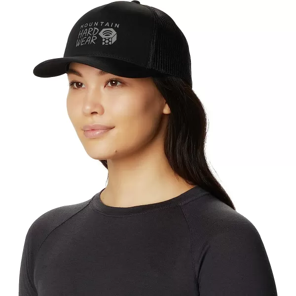 imageMountain Hardwear Womens MHW Logo Trucker HatBlack