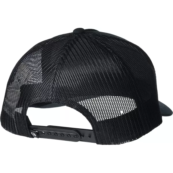 imageMountain Hardwear Womens MHW Logo Trucker HatBlack