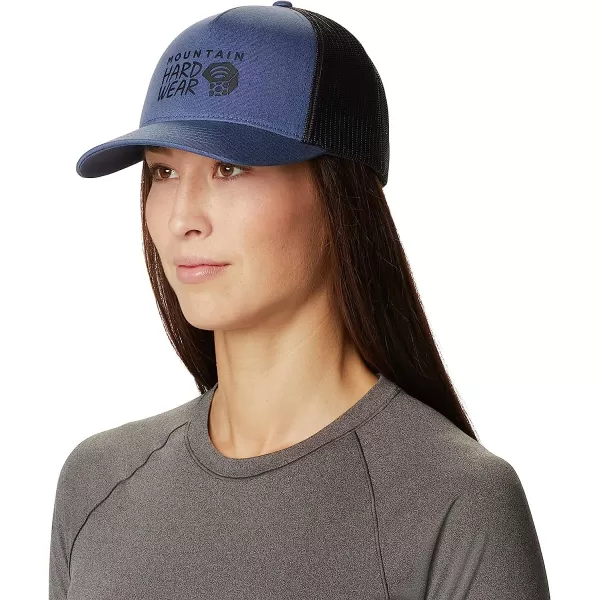 imageMountain Hardwear Womens MHW Logo Trucker HatNorthern Blue