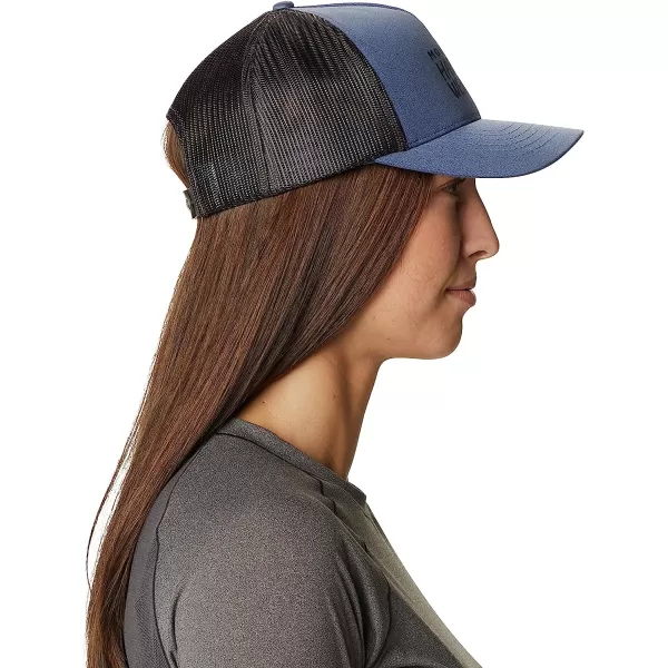 imageMountain Hardwear Womens MHW Logo Trucker HatNorthern Blue