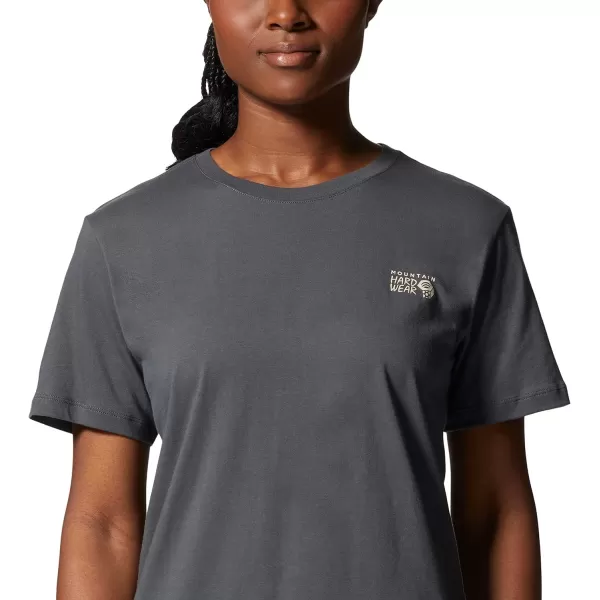 imageMountain Hardwear Womens MHW Logo in a Box Short SleeveMountain Hardwear Womens MHW Logo in a Box Short Sleeve