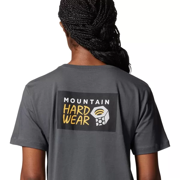imageMountain Hardwear Womens MHW Logo in a Box Short SleeveMountain Hardwear Womens MHW Logo in a Box Short Sleeve