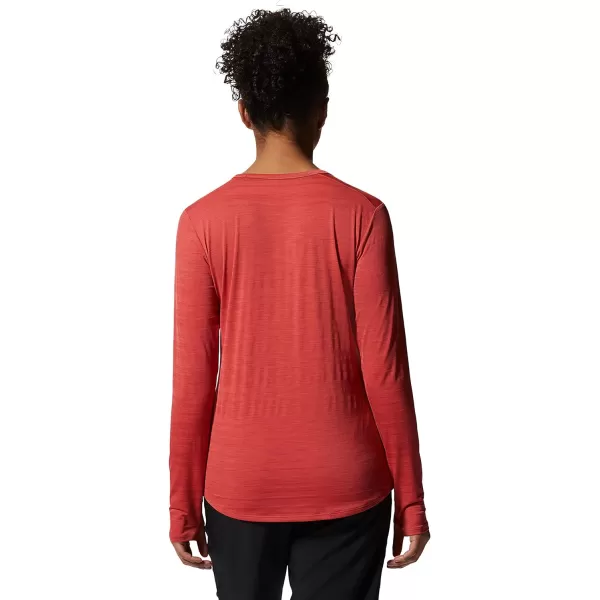 imageMountain Hardwear Womens Mighty Stripe Long SleeveCalla