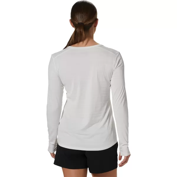 imageMountain Hardwear Womens Mighty Stripe Long SleeveFogbank