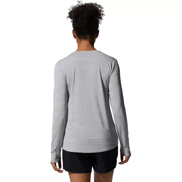 imageMountain Hardwear Womens Mighty Stripe Long SleeveGlacial
