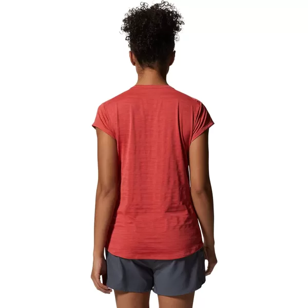 imageMountain Hardwear Womens Mighty Stripe Short SleeveCalla