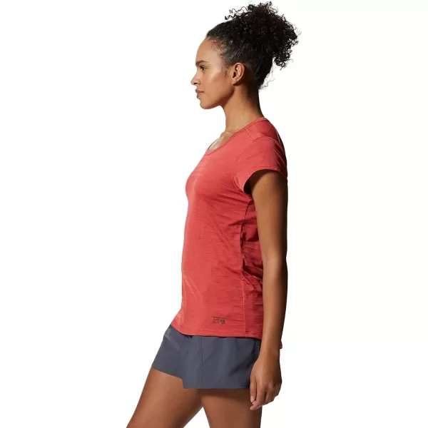 imageMountain Hardwear Womens Mighty Stripe Short SleeveCalla