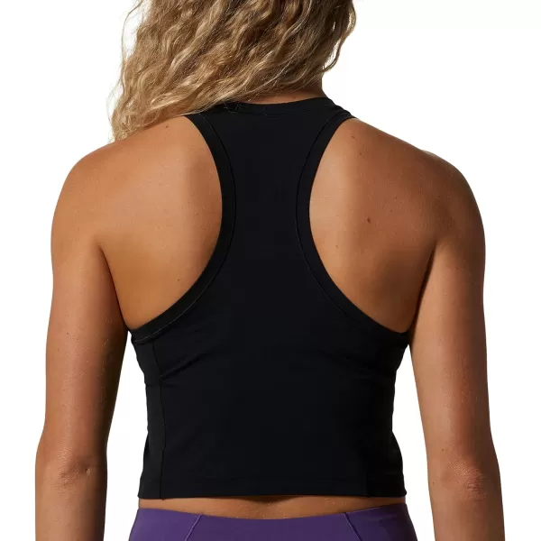 imageMountain Hardwear Womens Mountain Stretch TankletteBlack