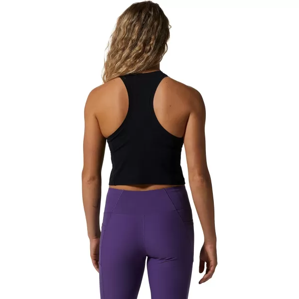 imageMountain Hardwear Womens Mountain Stretch TankletteBlack