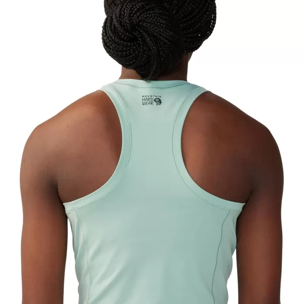 imageMountain Hardwear Womens Mountain Stretch TankletteMineral Spring