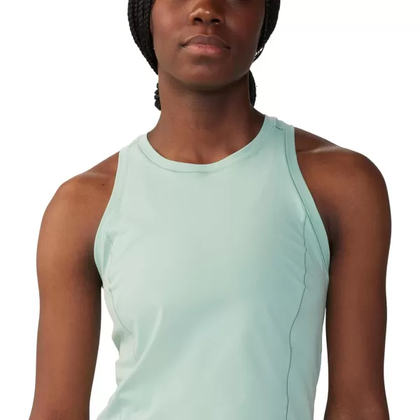 imageMountain Hardwear Womens Mountain Stretch TankletteMineral Spring